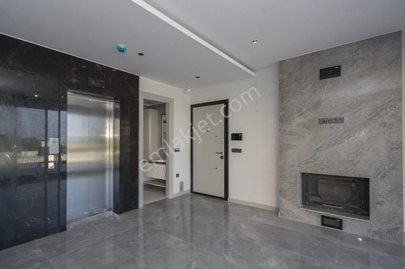 Alanya / Kargıcak’ta Deniz Manzaralı 3+1 Lüks Villa - Görsel 12