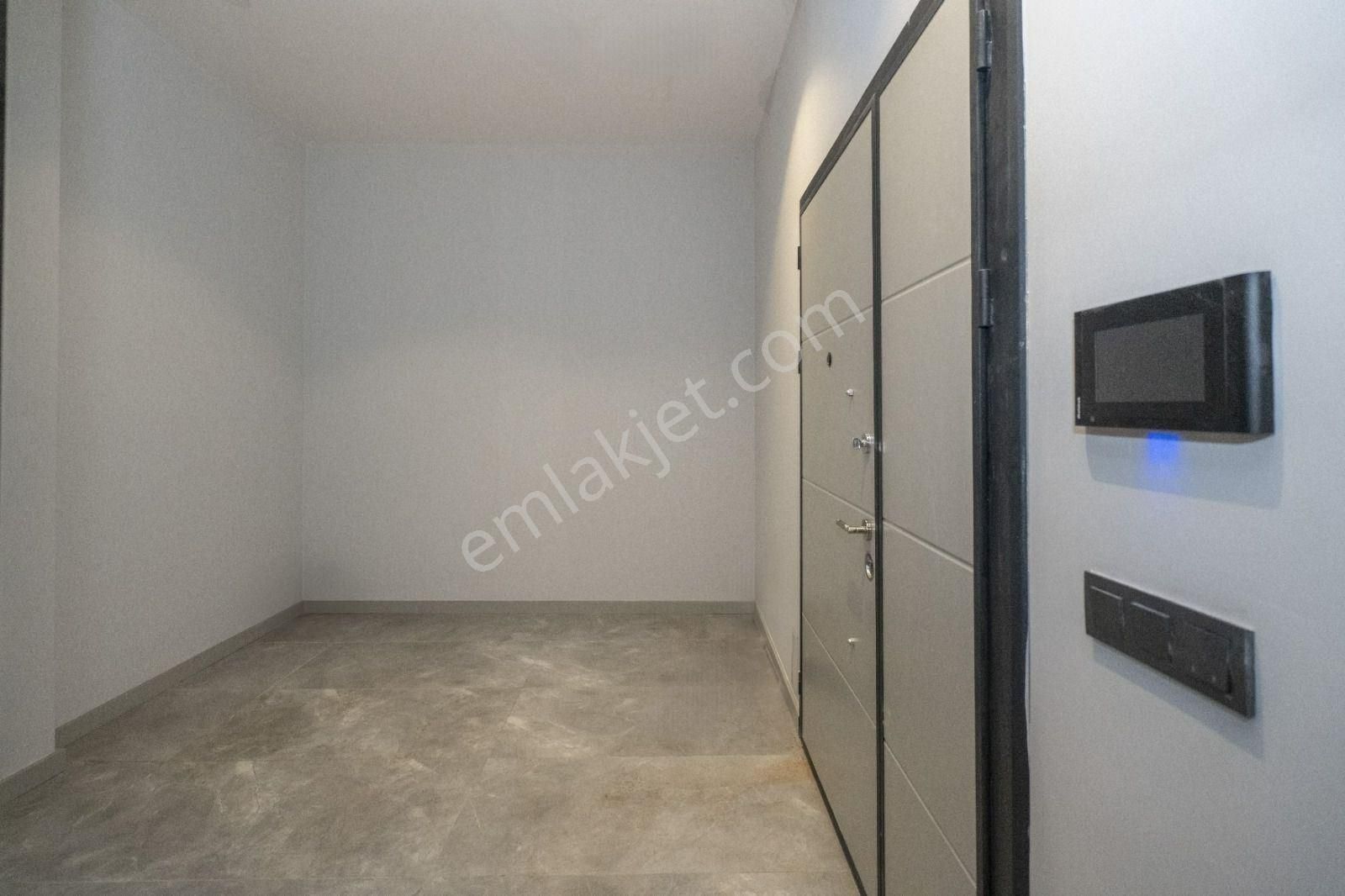 Alanya / Kargıcak’ta Deniz Manzaralı 3+1 Lüks Villa - Görsel 8