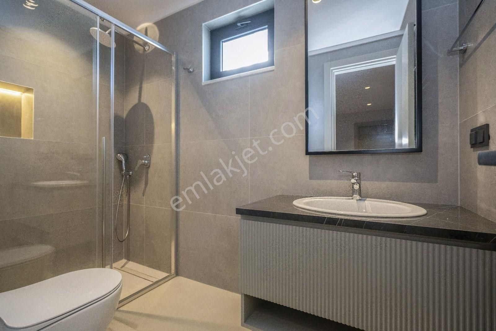 Alanya / Kargıcak’ta Deniz Manzaralı 3+1 Lüks Villa - Görsel 31