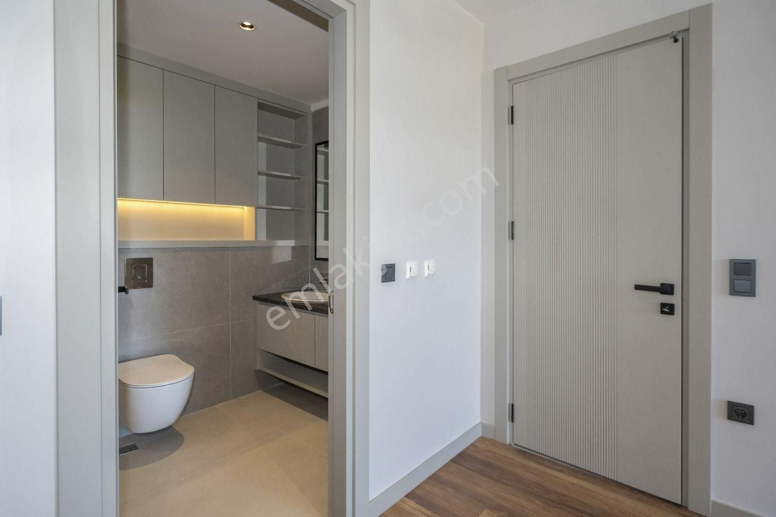 Alanya / Kargıcak’ta Deniz Manzaralı 3+1 Lüks Villa - Görsel 29