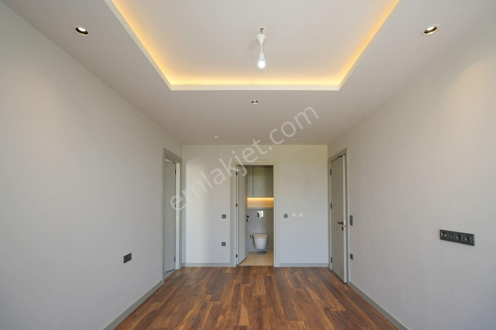 Alanya / Kargıcak’ta Deniz Manzaralı 3+1 Lüks Villa - Görsel 3