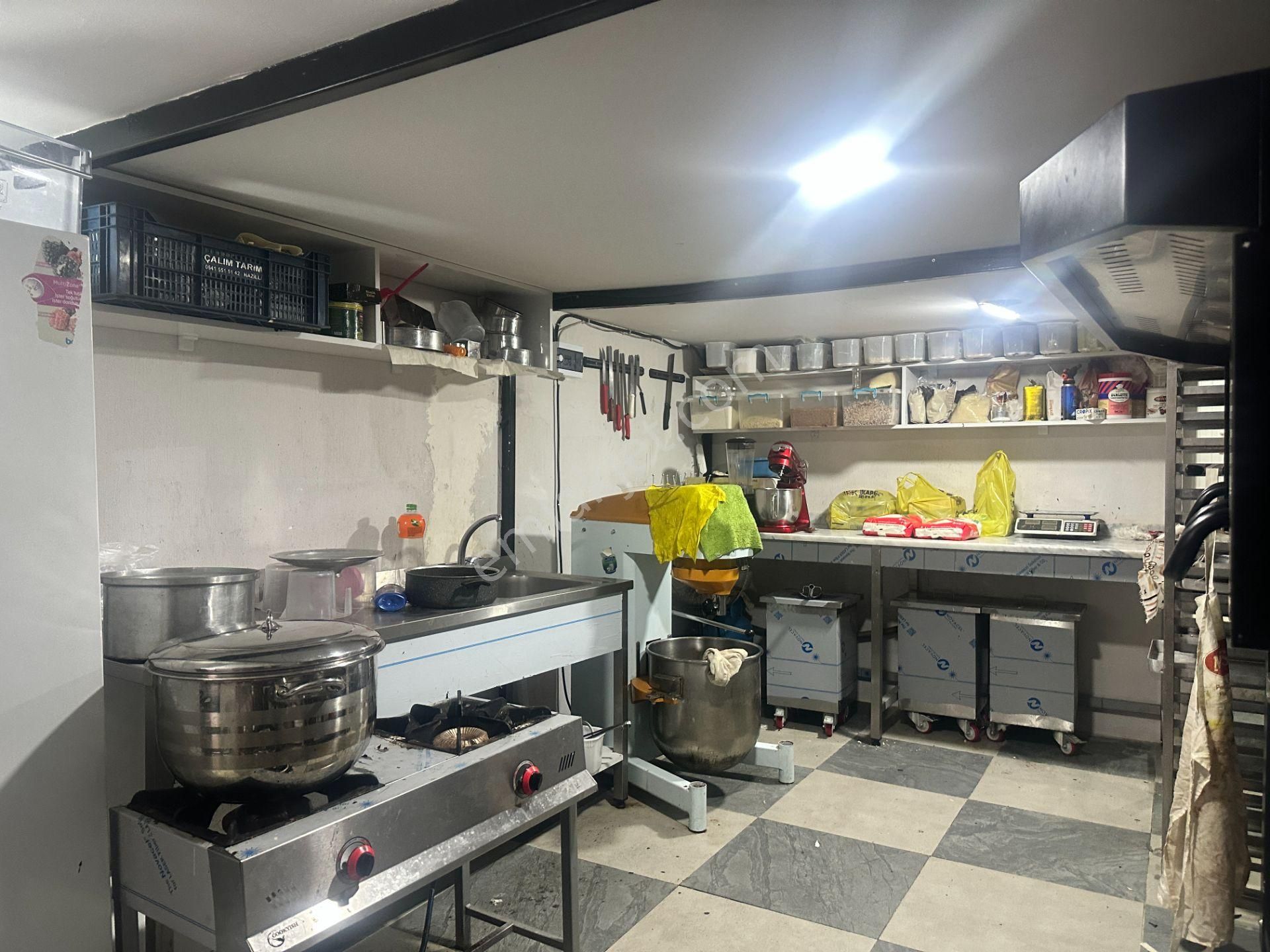 Çalışkan_dan Yunus Emre De Yeni Bina 75 M2 Kiralık Dükkan. - Görsel 11