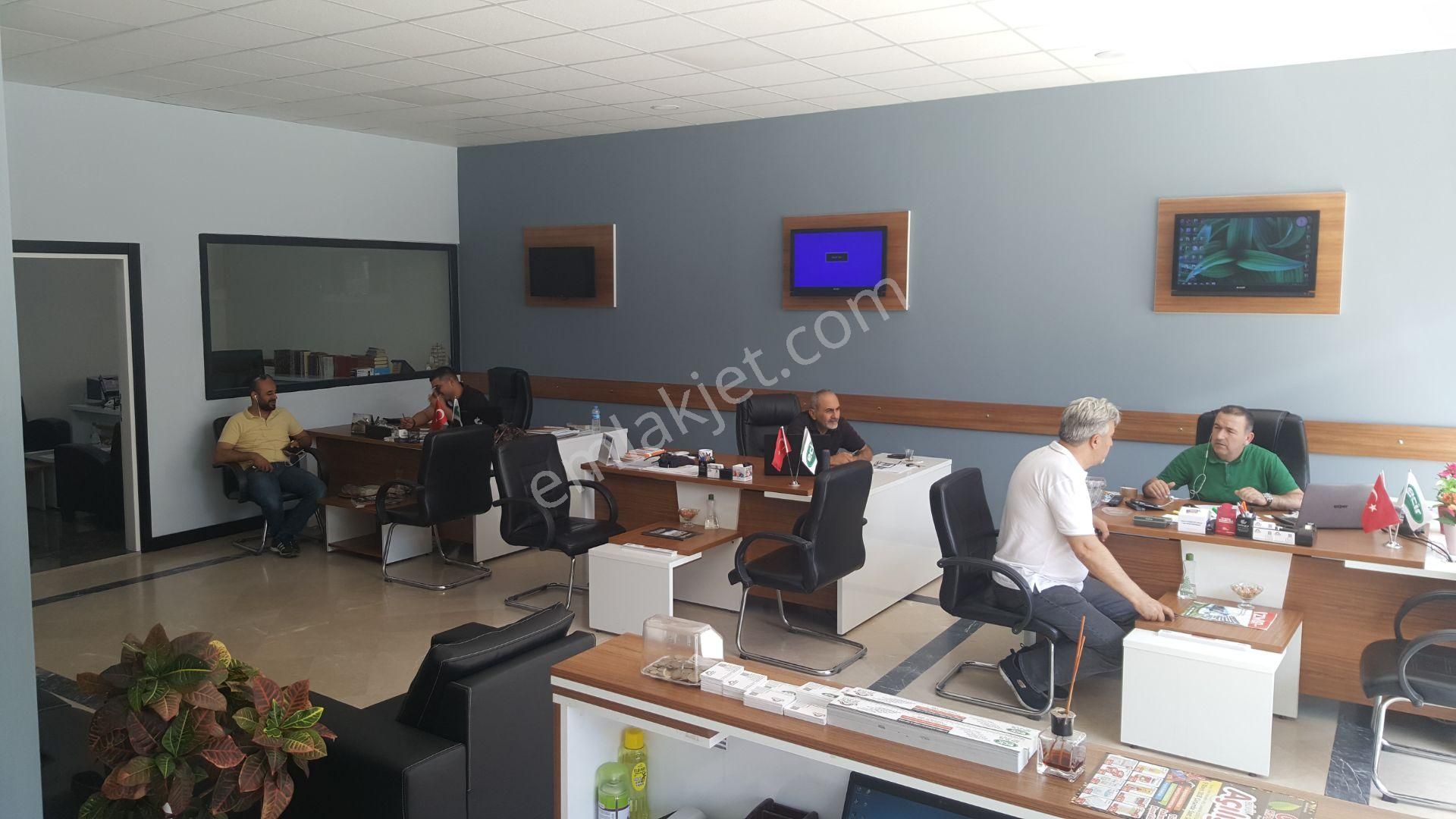 Çalışkan_dan Yunus Emre De Yeni Bina 75 M2 Kiralık Dükkan. - Görsel 18