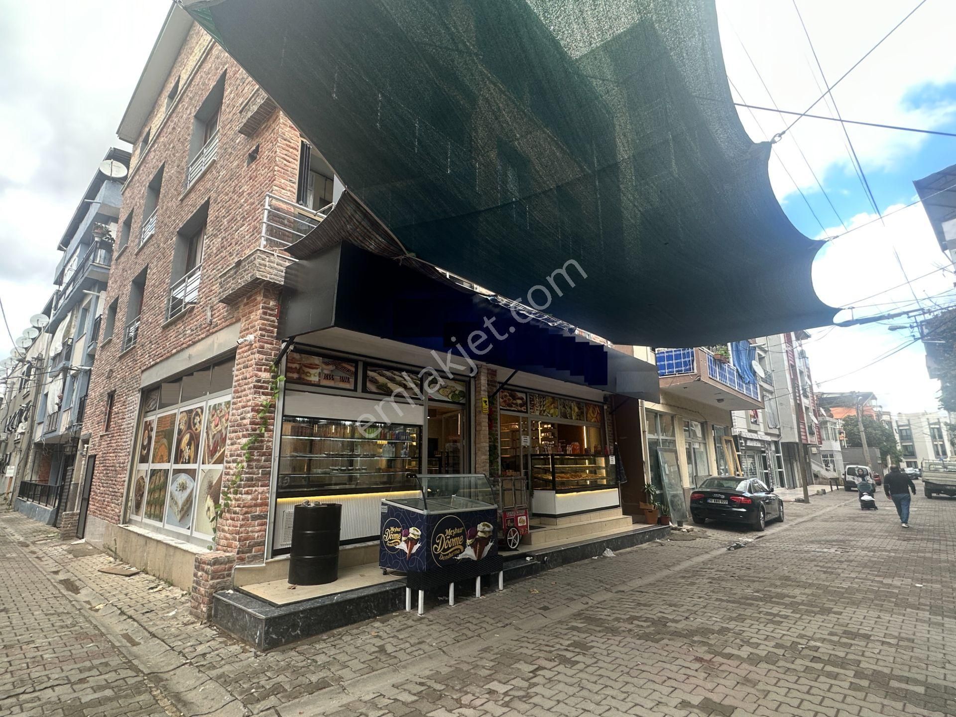 Çalışkan_dan Yunus Emre De Yeni Bina 75 M2 Kiralık Dükkan.