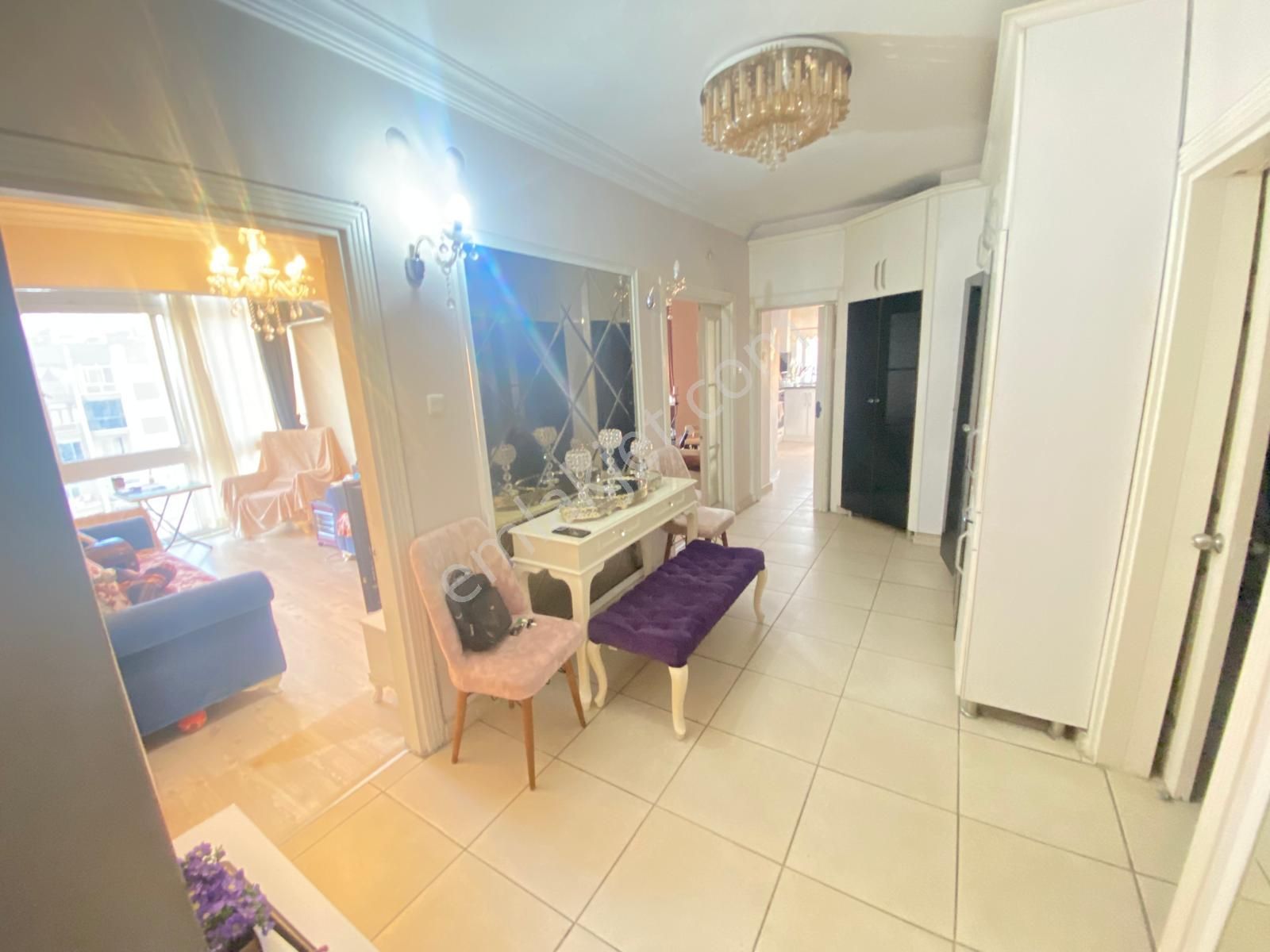 Prestij'den Palmiye'de Asansörlü Geniş Oturumlu 3+1 Daire - Görsel 17