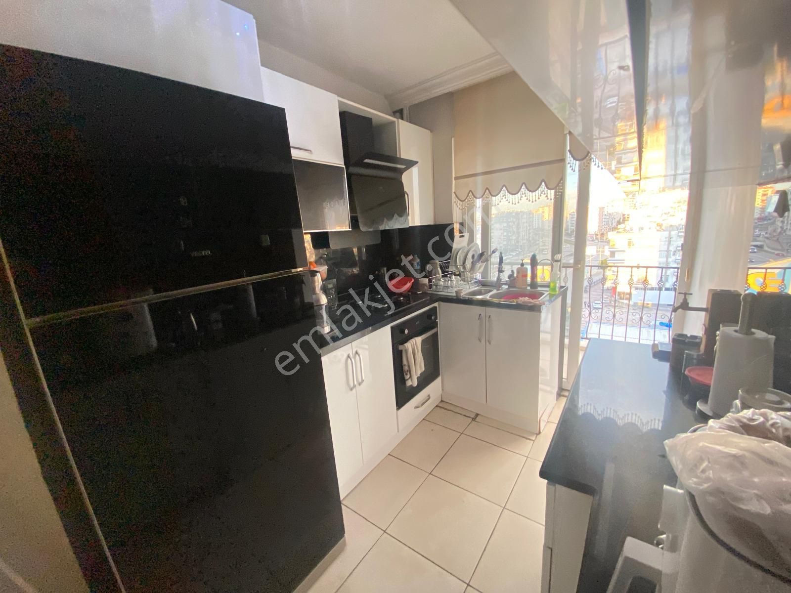 Prestij'den Palmiye'de Asansörlü Geniş Oturumlu 3+1 Daire - Görsel 4