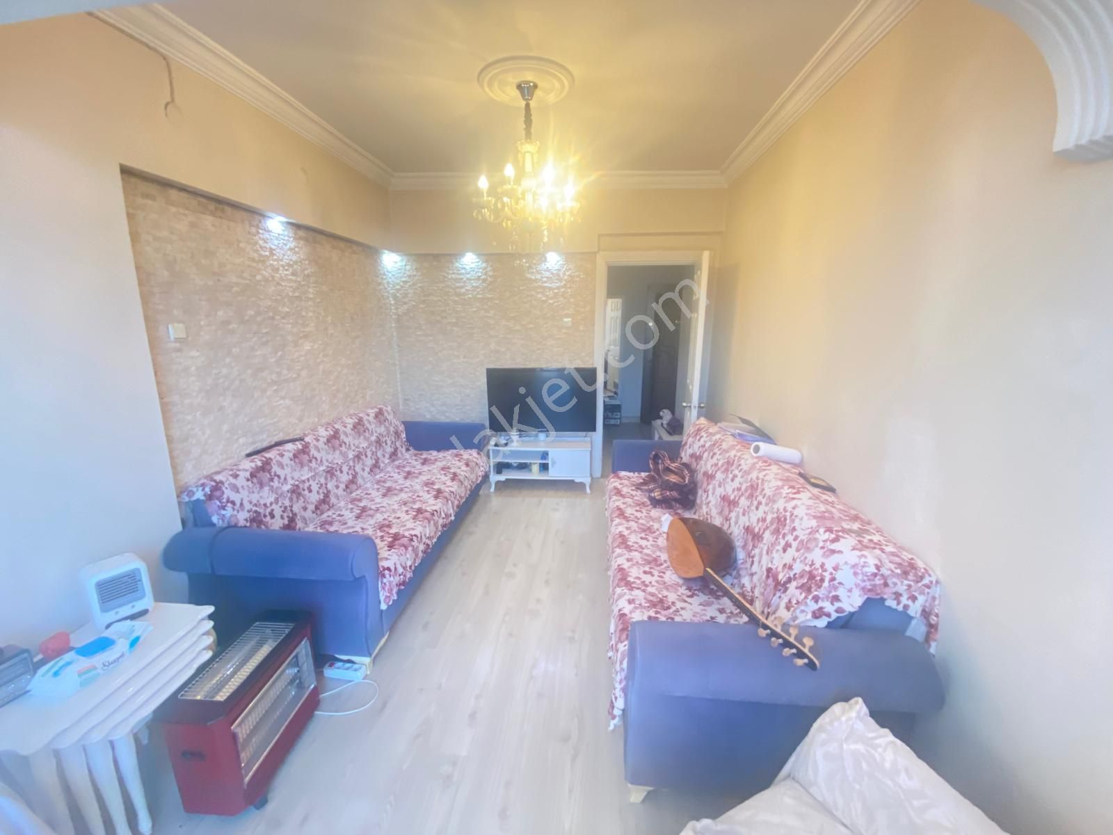 Prestij'den Palmiye'de Asansörlü Geniş Oturumlu 3+1 Daire - Görsel 5