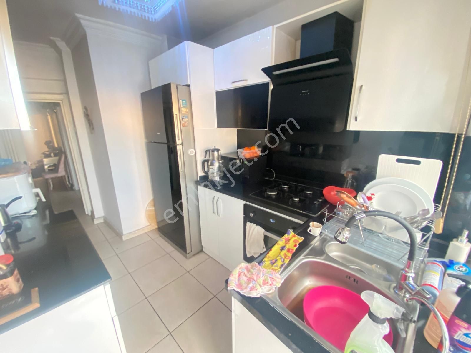 Prestij'den Palmiye'de Asansörlü Geniş Oturumlu 3+1 Daire - Görsel 2