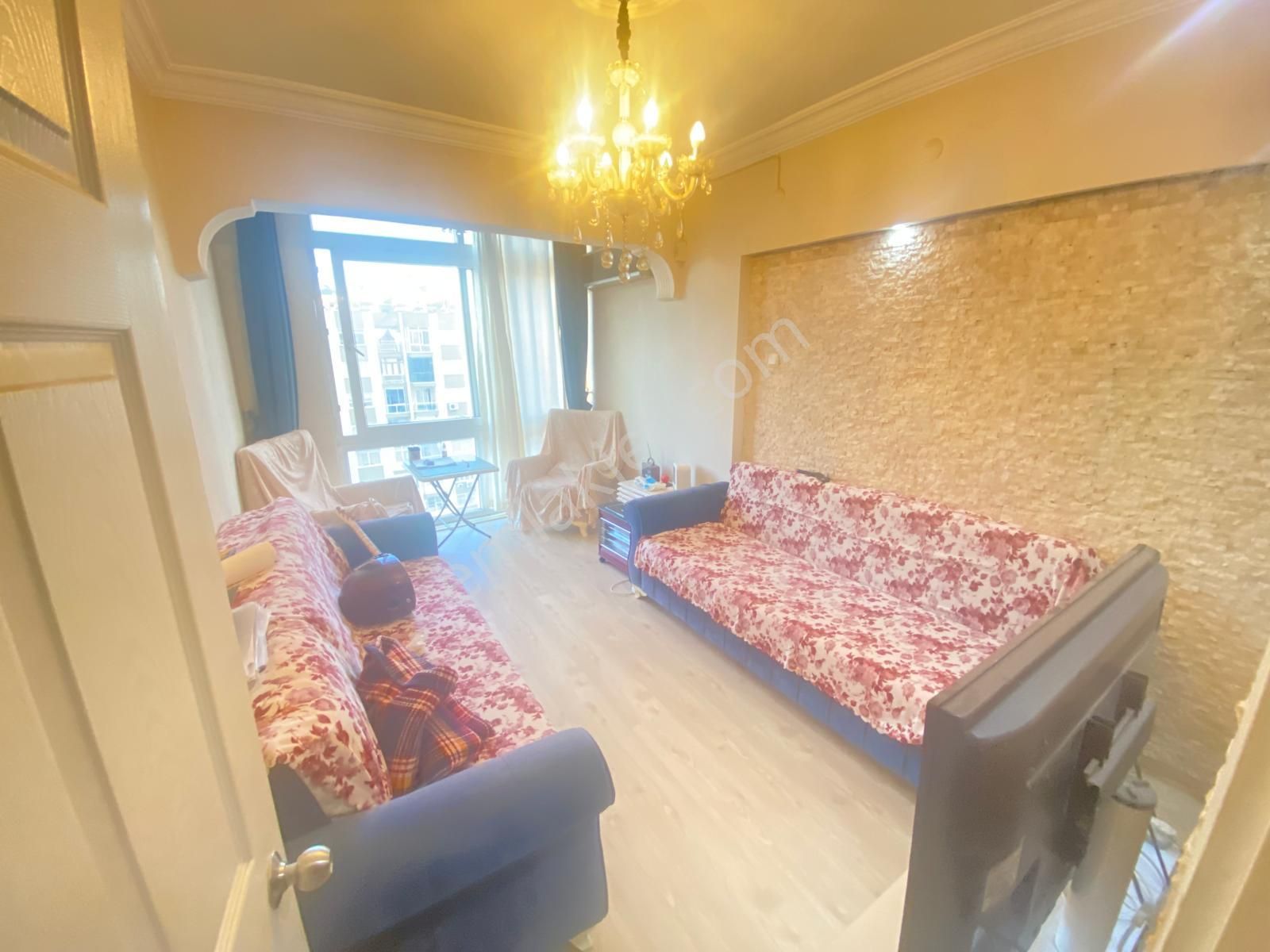 Prestij'den Palmiye'de Asansörlü Geniş Oturumlu 3+1 Daire - Görsel 3