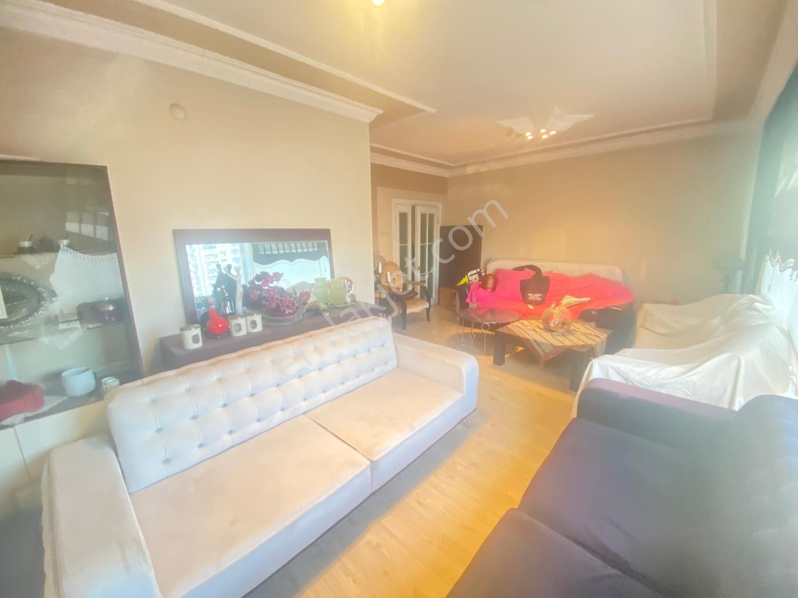 Prestij'den Palmiye'de Asansörlü Geniş Oturumlu 3+1 Daire - Görsel 8