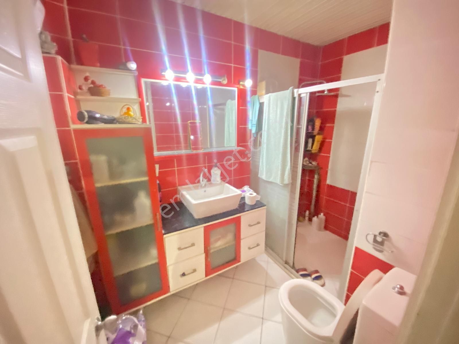 Prestij'den Palmiye'de Asansörlü Geniş Oturumlu 3+1 Daire - Görsel 20