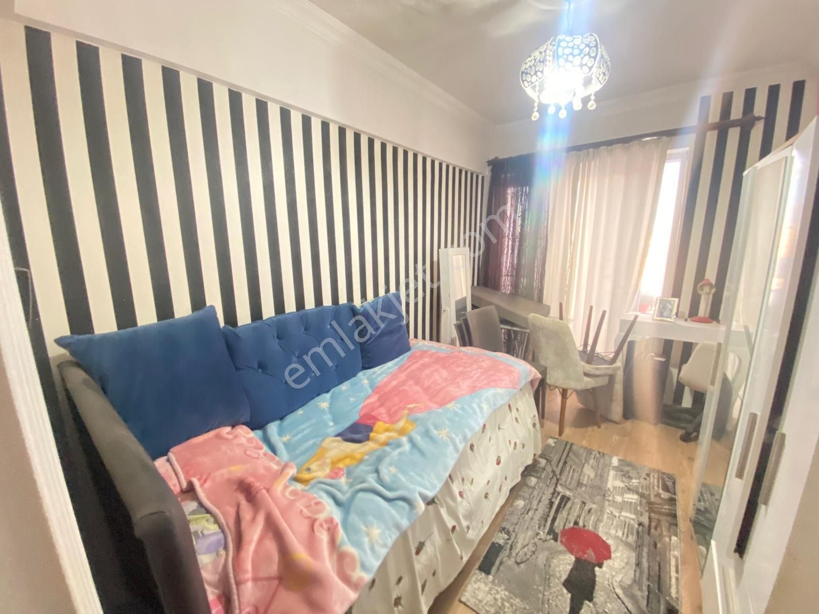 Prestij'den Palmiye'de Asansörlü Geniş Oturumlu 3+1 Daire - Görsel 12