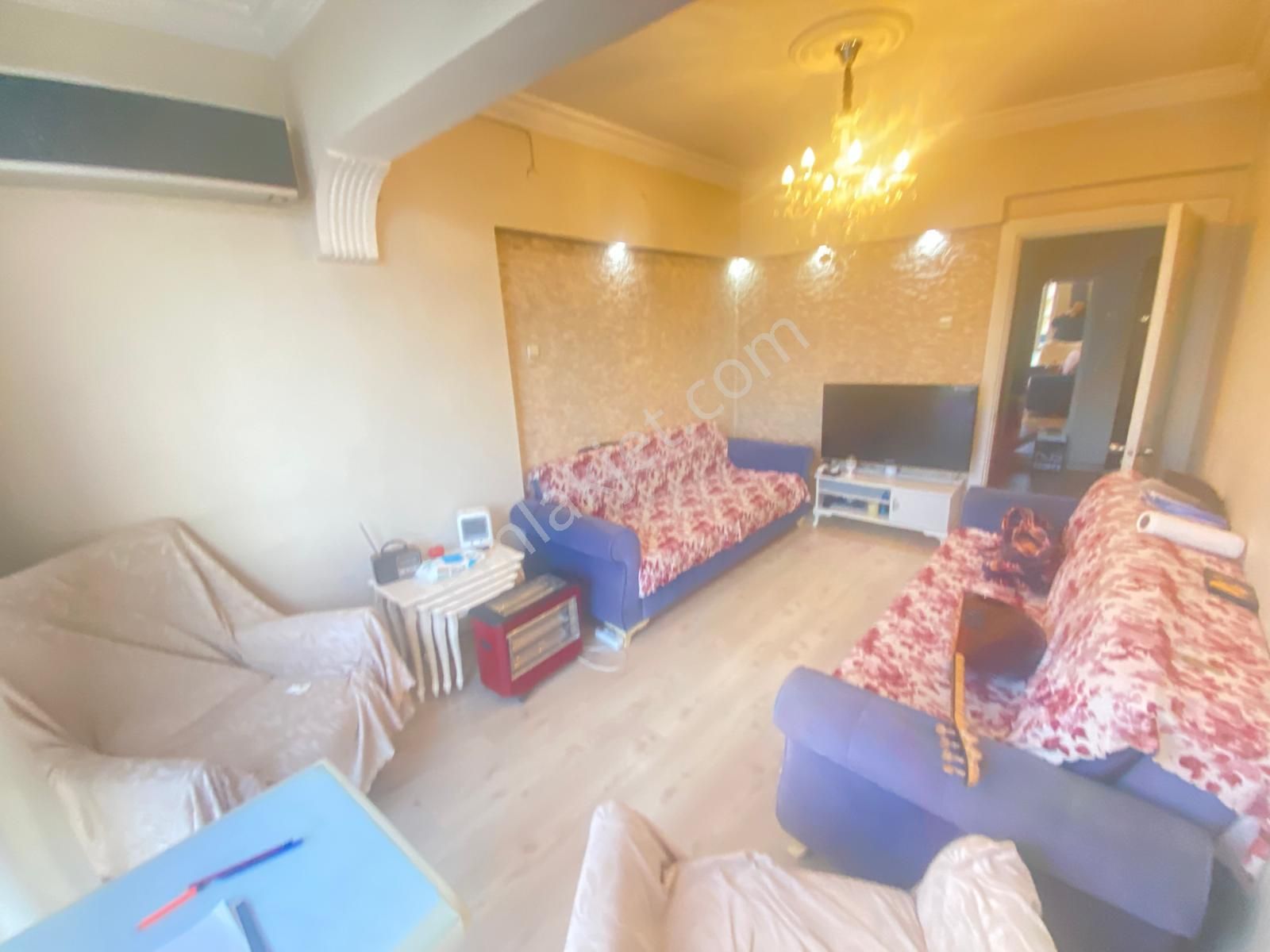 Prestij'den Palmiye'de Asansörlü Geniş Oturumlu 3+1 Daire - Görsel 9