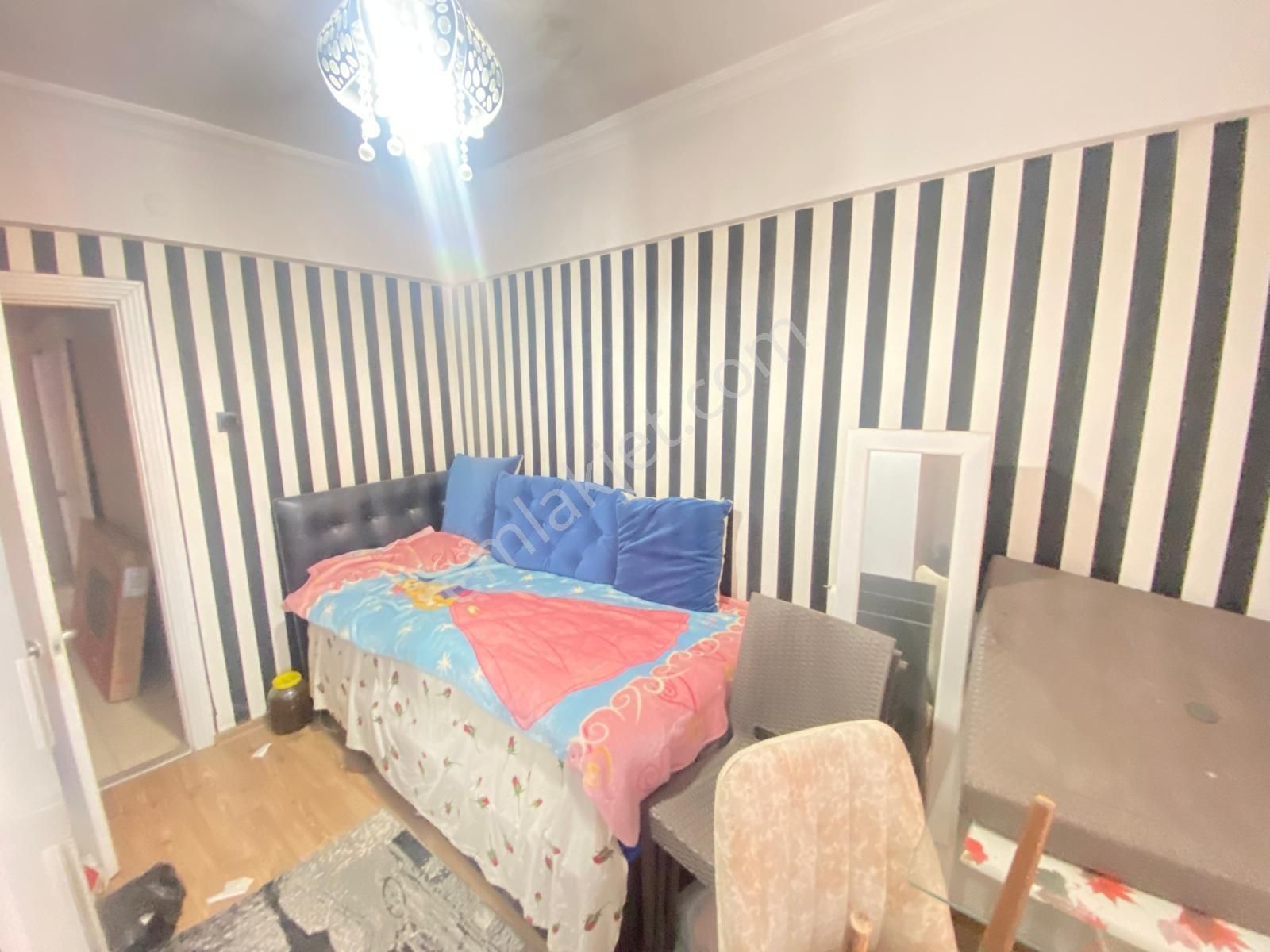 Prestij'den Palmiye'de Asansörlü Geniş Oturumlu 3+1 Daire - Görsel 14