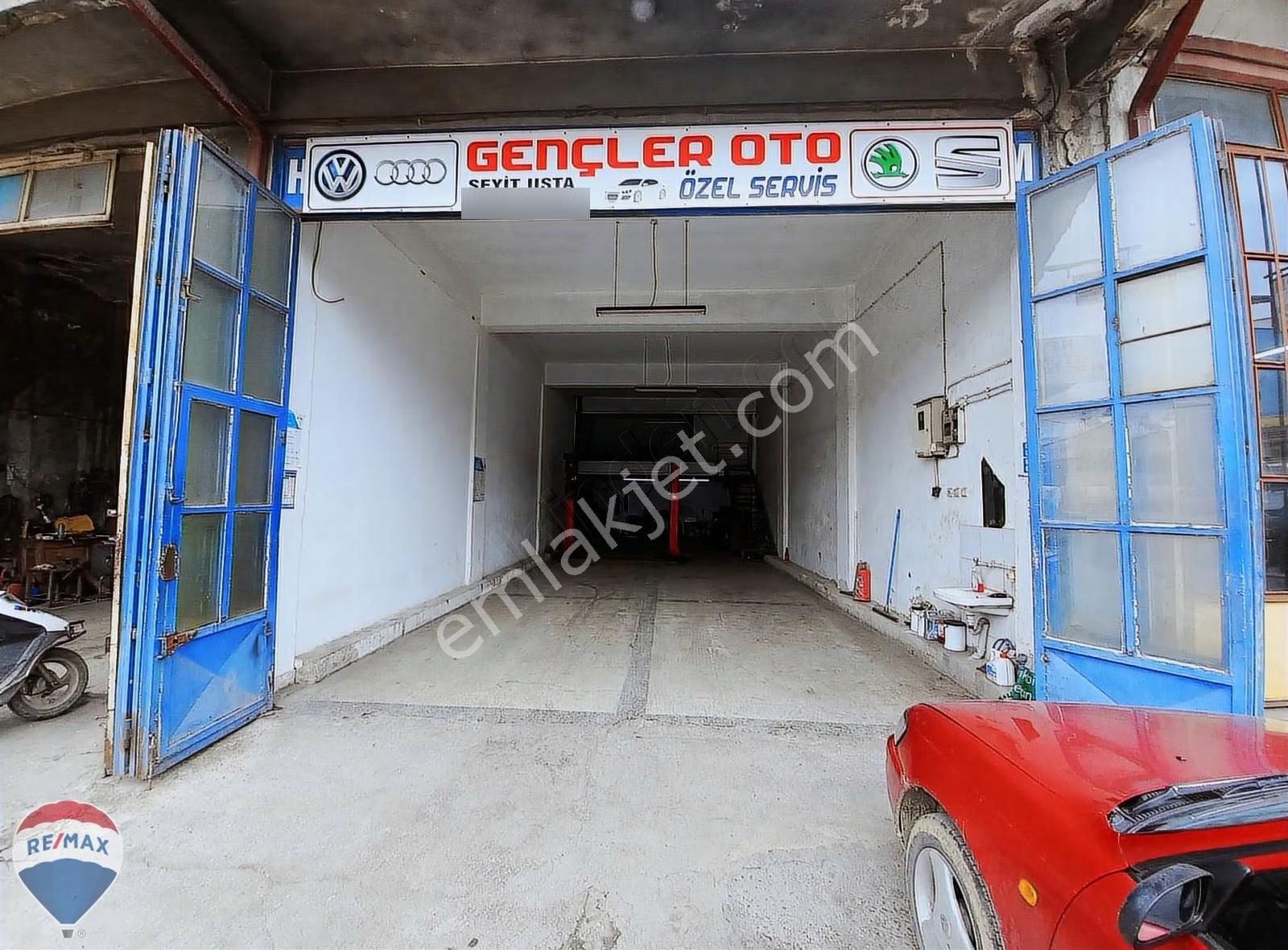Remax Mavi-modern Sanayi Ana Caddesine Yakın 132m²satılıkdükkan - Görsel 19