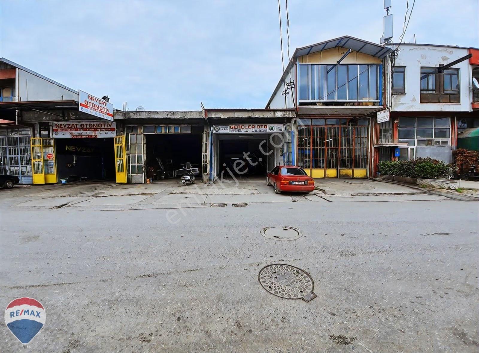 Remax Mavi-modern Sanayi Ana Caddesine Yakın 132m²satılıkdükkan - Görsel 9