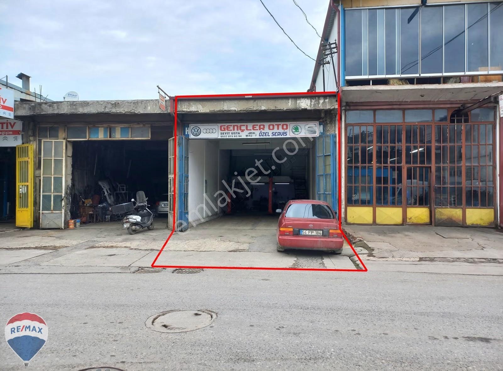Remax Mavi-modern Sanayi Ana Caddesine Yakın 132m²satılıkdükkan - Görsel 22