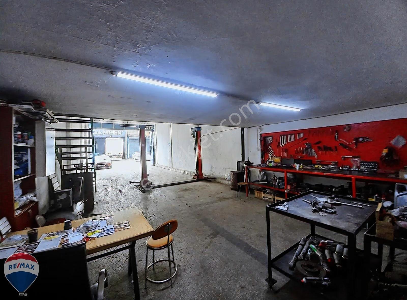 Remax Mavi-modern Sanayi Ana Caddesine Yakın 132m²satılıkdükkan - Görsel 13