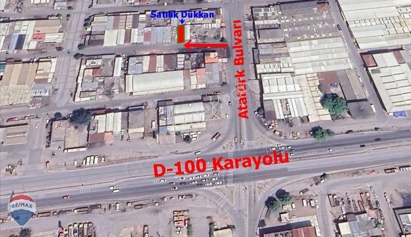 Remax Mavi-modern Sanayi Ana Caddesine Yakın 132m²satılıkdükkan - Görsel 25