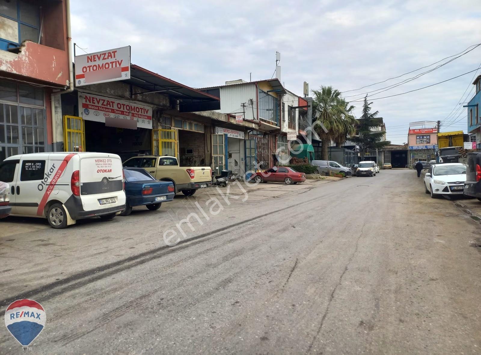 Remax Mavi-modern Sanayi Ana Caddesine Yakın 132m²satılıkdükkan - Görsel 24