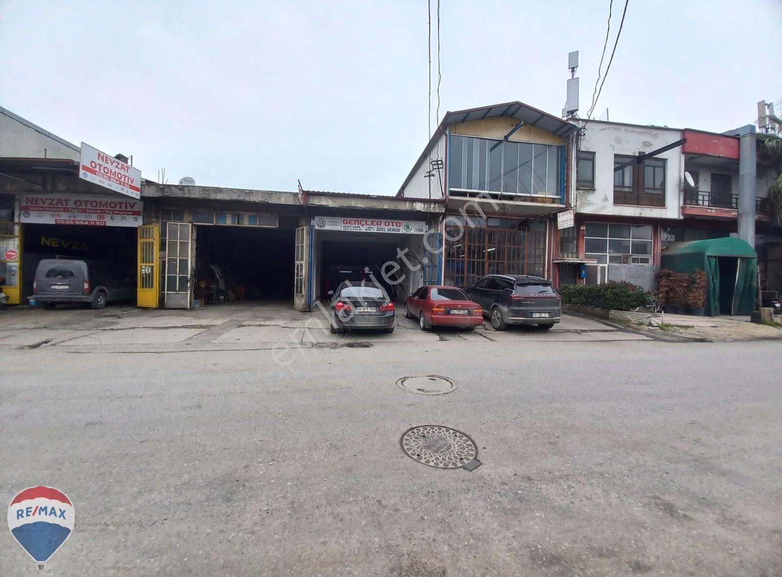 Remax Mavi-modern Sanayi Ana Caddesine Yakın 132m²satılıkdükkan - Görsel 28