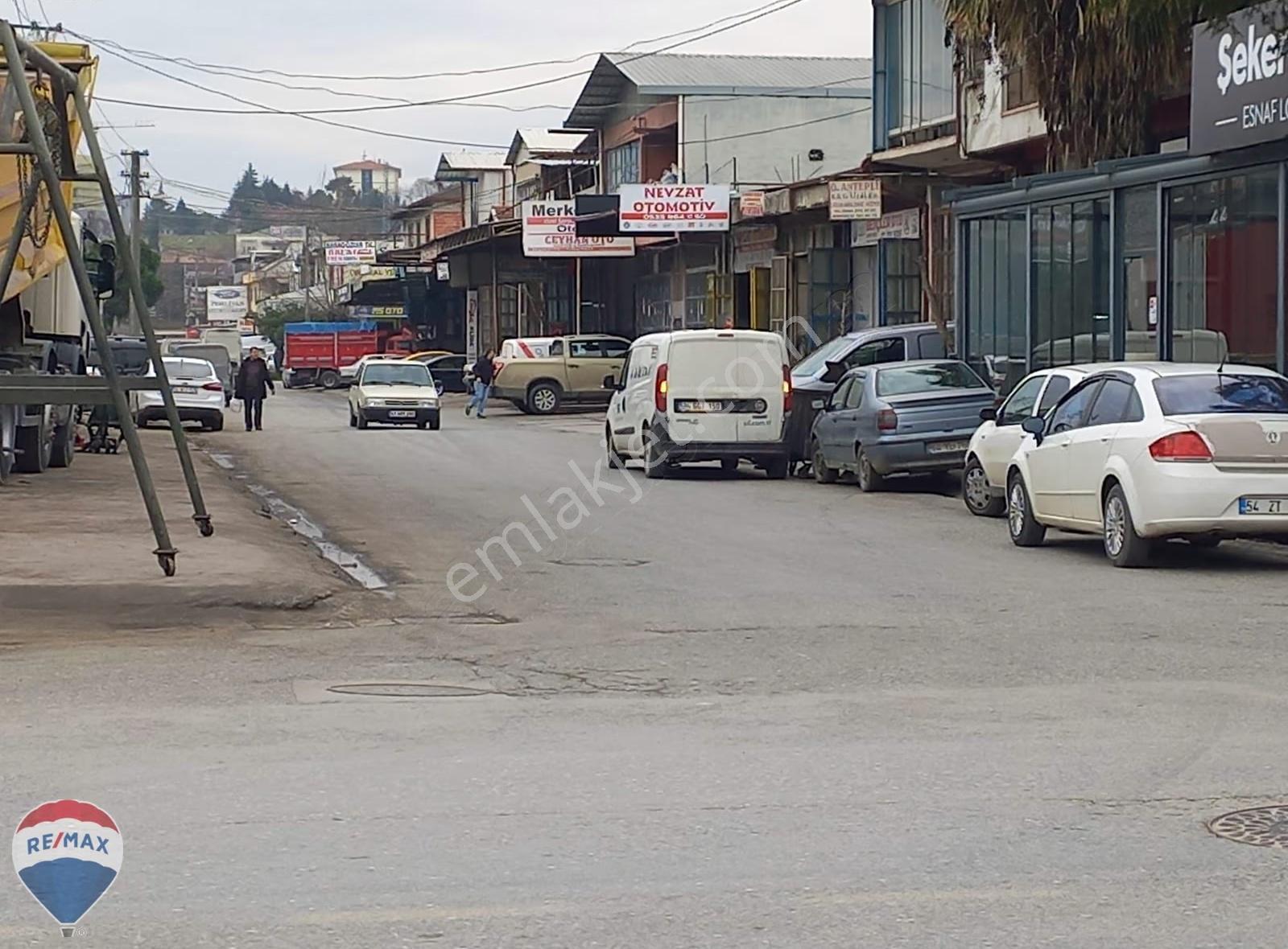 Remax Mavi-modern Sanayi Ana Caddesine Yakın 132m²satılıkdükkan - Görsel 15