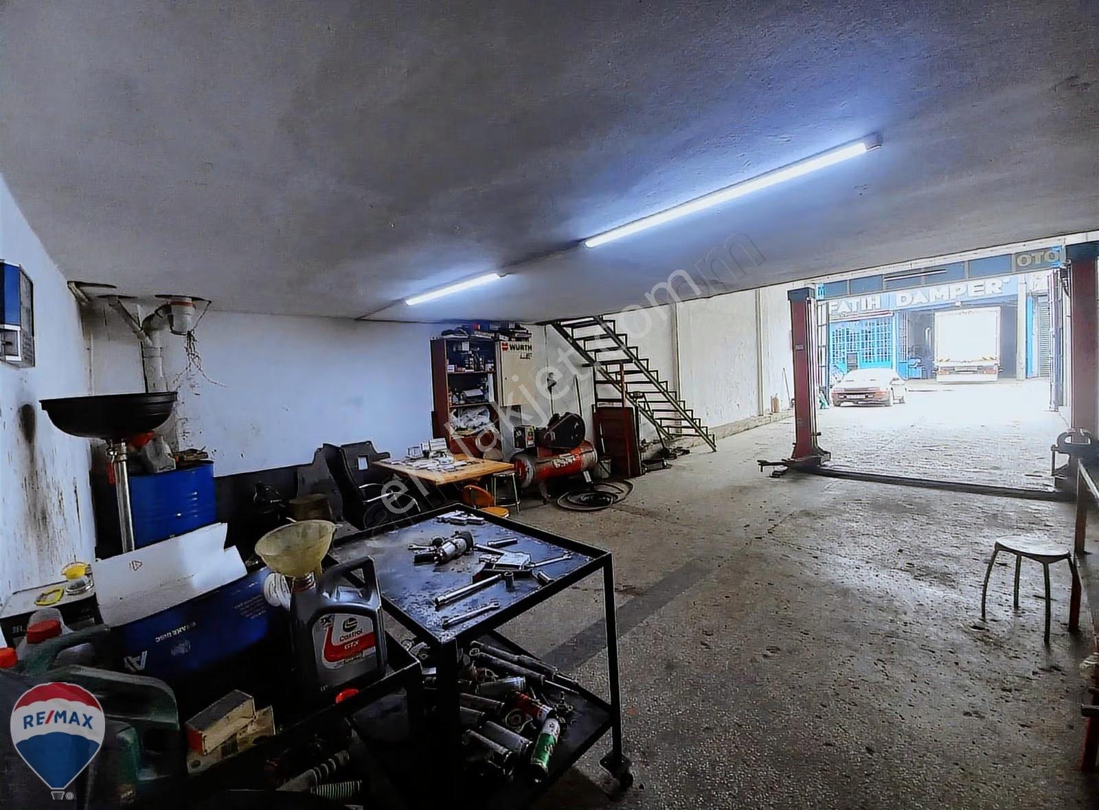 Remax Mavi-modern Sanayi Ana Caddesine Yakın 132m²satılıkdükkan - Görsel 3
