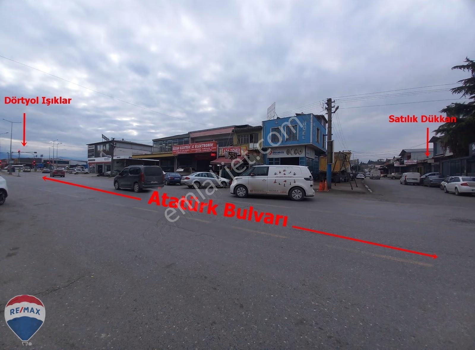 Remax Mavi-modern Sanayi Ana Caddesine Yakın 132m²satılıkdükkan - Görsel 2