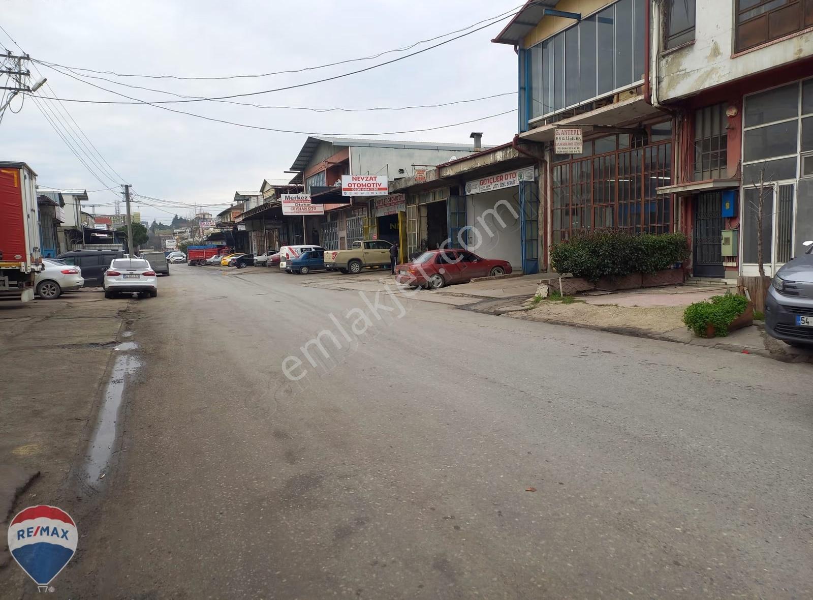 Remax Mavi-modern Sanayi Ana Caddesine Yakın 132m²satılıkdükkan - Görsel 12