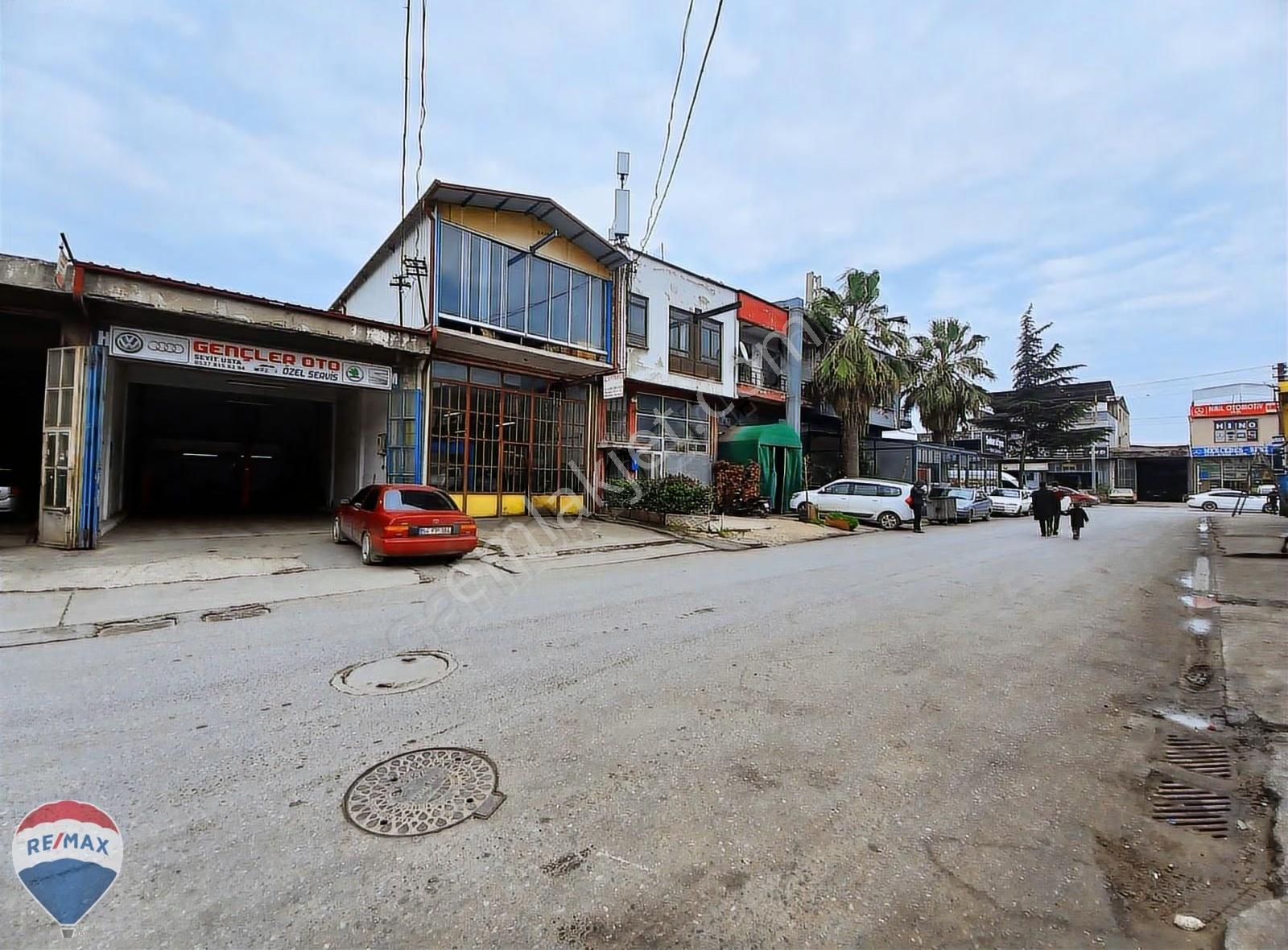 Remax Mavi-modern Sanayi Ana Caddesine Yakın 132m²satılıkdükkan - Görsel 17