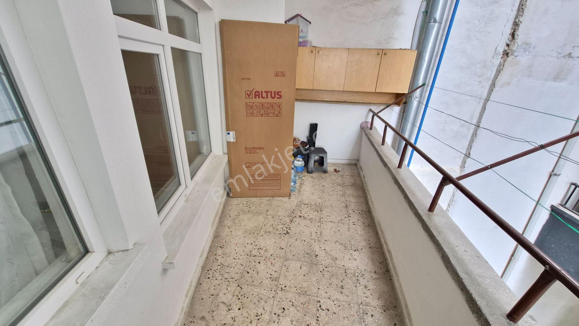 Kent Emlak'tan Nato Yolu Caddesi Üzerinde 2+1 Yapılı Kiralık Daire - Görsel 10