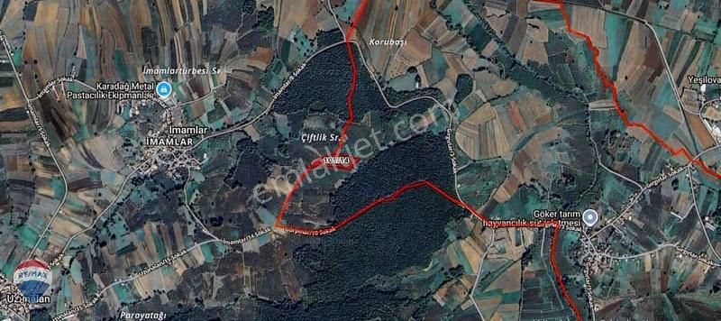 Re/max Mavi Güvencesi Kaynarca Gürpınar Satılık Arazi Yolu Var. - Görsel 24