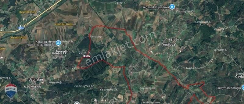 Re/max Mavi Güvencesi Kaynarca Gürpınar Satılık Arazi Yolu Var. - Görsel 9