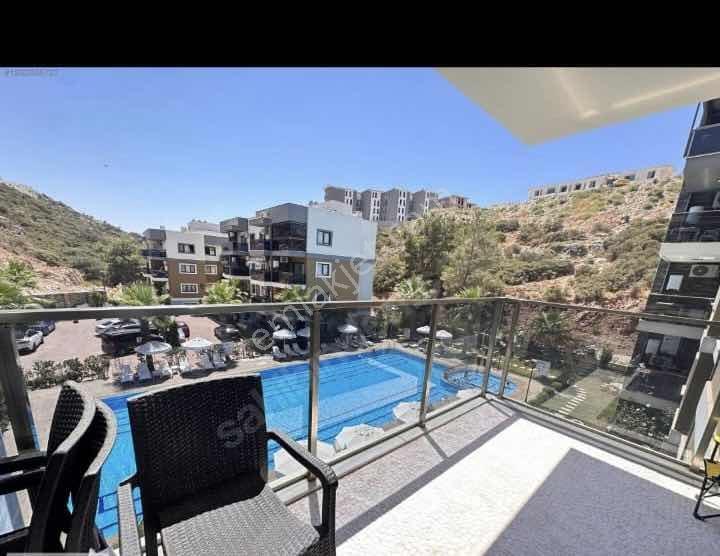 Havuzlu Sitede Ara Kat 2+1 Satılık Daire - Görsel 29
