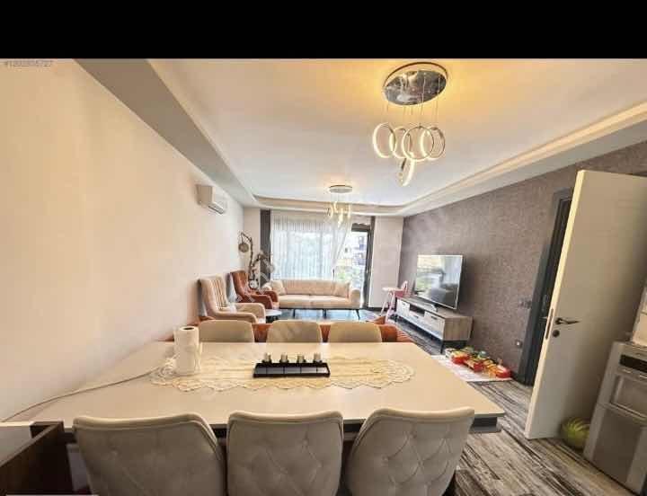 Havuzlu Sitede Ara Kat 2+1 Satılık Daire - Görsel 7