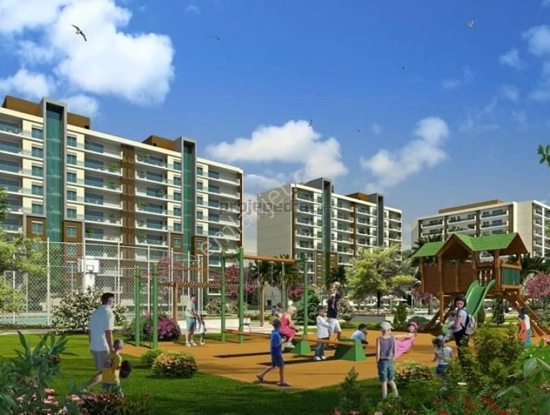 Mavişehir Modern-3 Te Kiralık Köşe Konumda Büyük Tip 3+1 Daire - Görsel 6