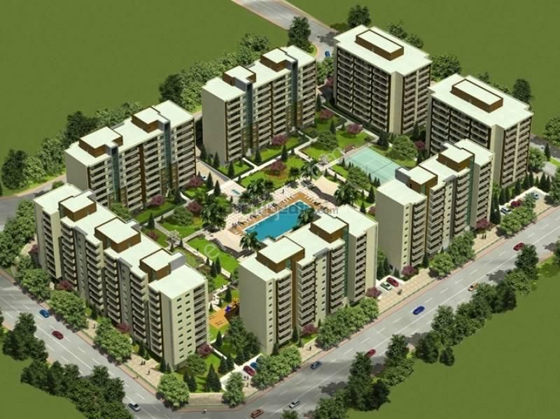 Mavişehir Modern-3 Te Kiralık Köşe Konumda Büyük Tip 3+1 Daire