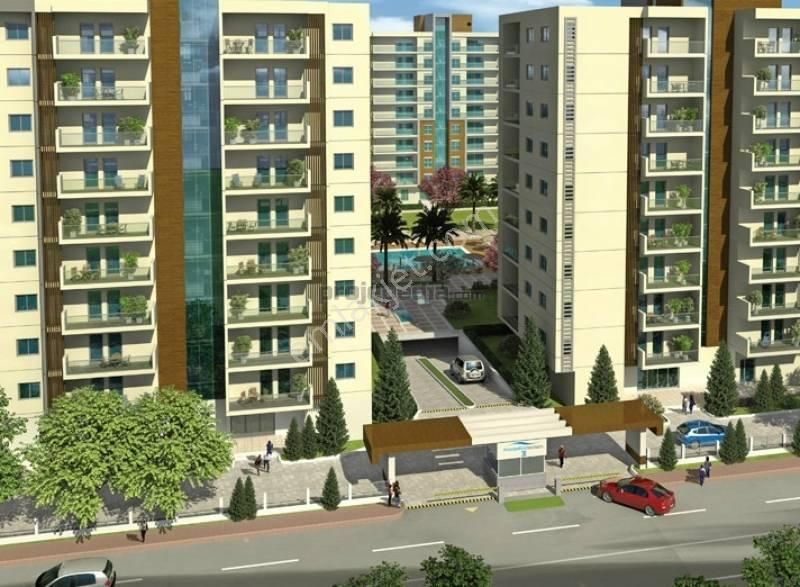 Mavişehir Modern-3 Te Kiralık Köşe Konumda Büyük Tip 3+1 Daire - Görsel 2