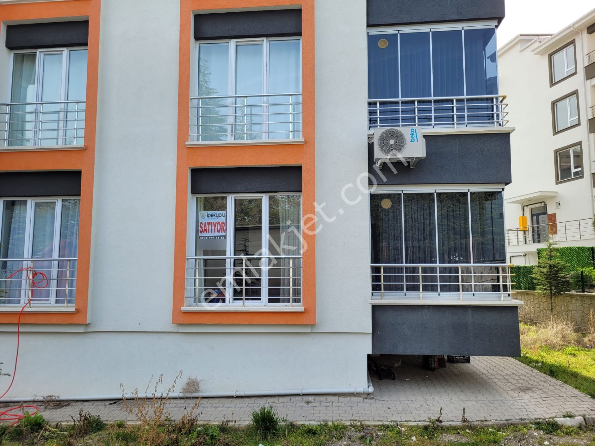 İpekyolu Gayrimenkulden Kurtuluş Ta 3+1 Yapılı Satılık Daire - Görsel 6