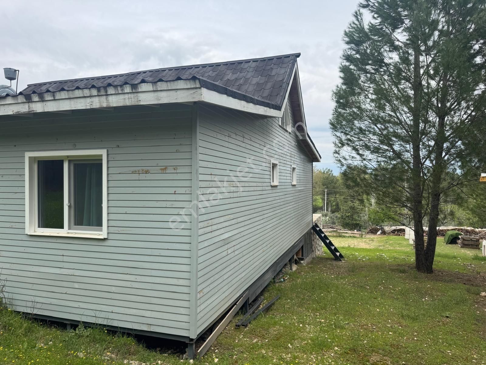 Seydikemer Çaykenarı Mah.ilkon'dan Satılık Müstakil Ev - Görsel 32