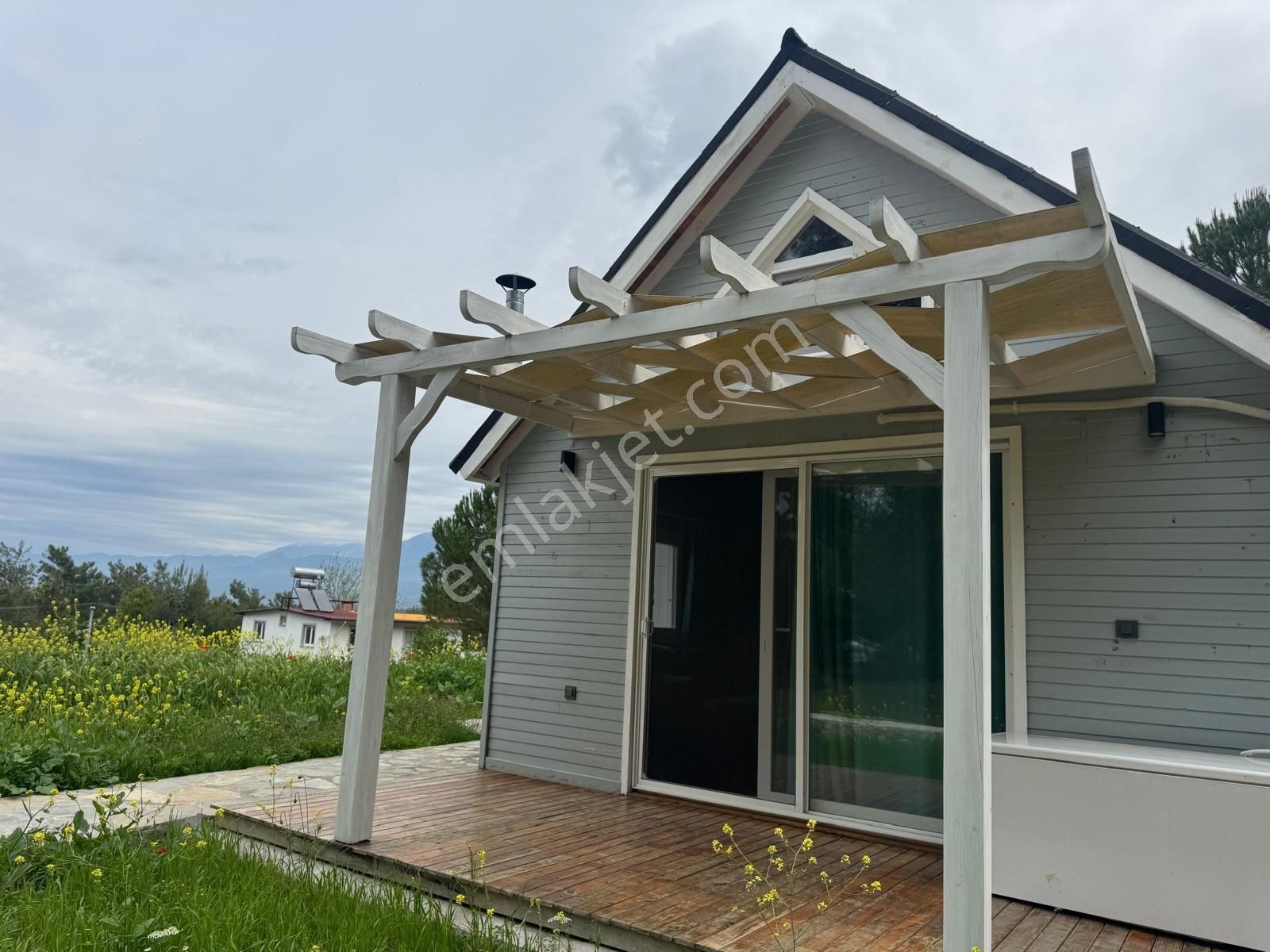 Seydikemer Çaykenarı Mah.ilkon'dan Satılık Müstakil Ev - Görsel 29