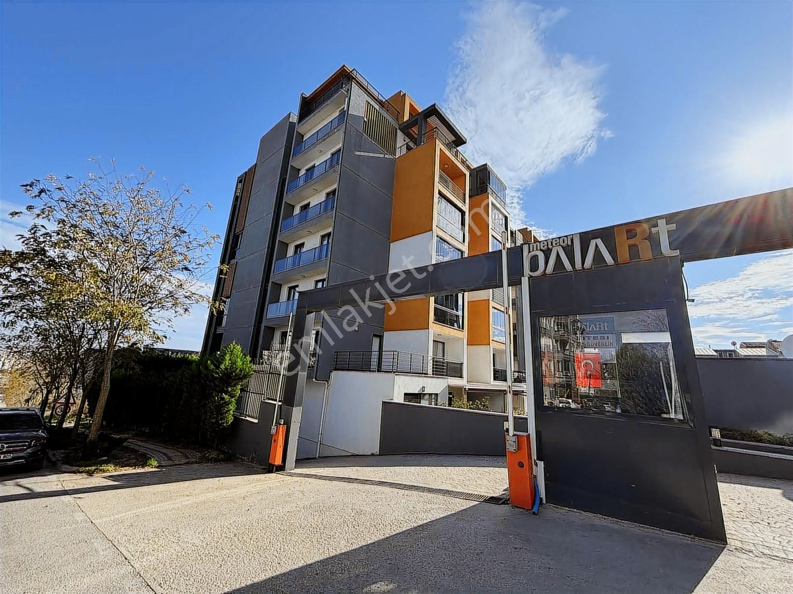 Bursa Balat Meteor Balart'da Satılık 3+1 Arakat Daire - Görsel 9