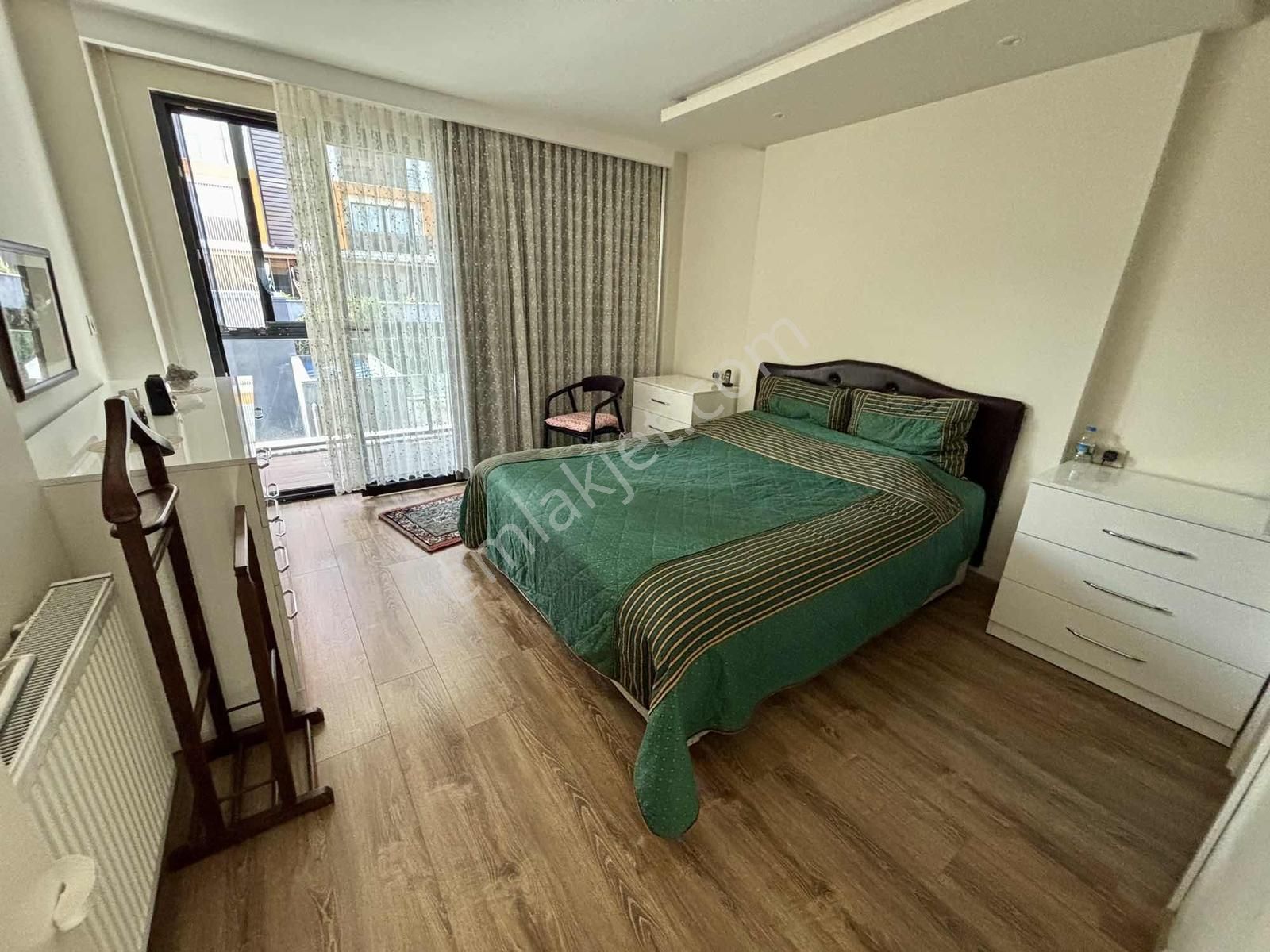 Bursa Balat Meteor Balart'da Satılık 3+1 Arakat Daire - Görsel 21