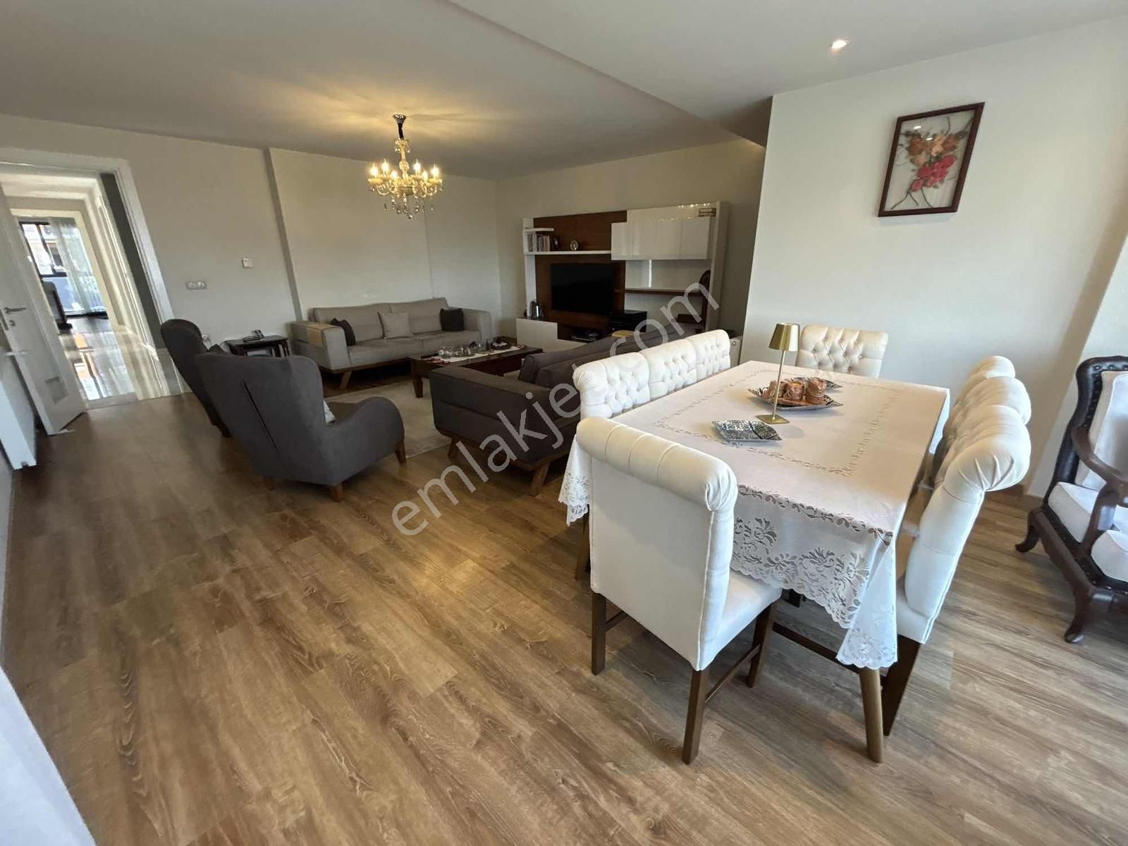 Bursa Balat Meteor Balart'da Satılık 3+1 Arakat Daire - Görsel 11