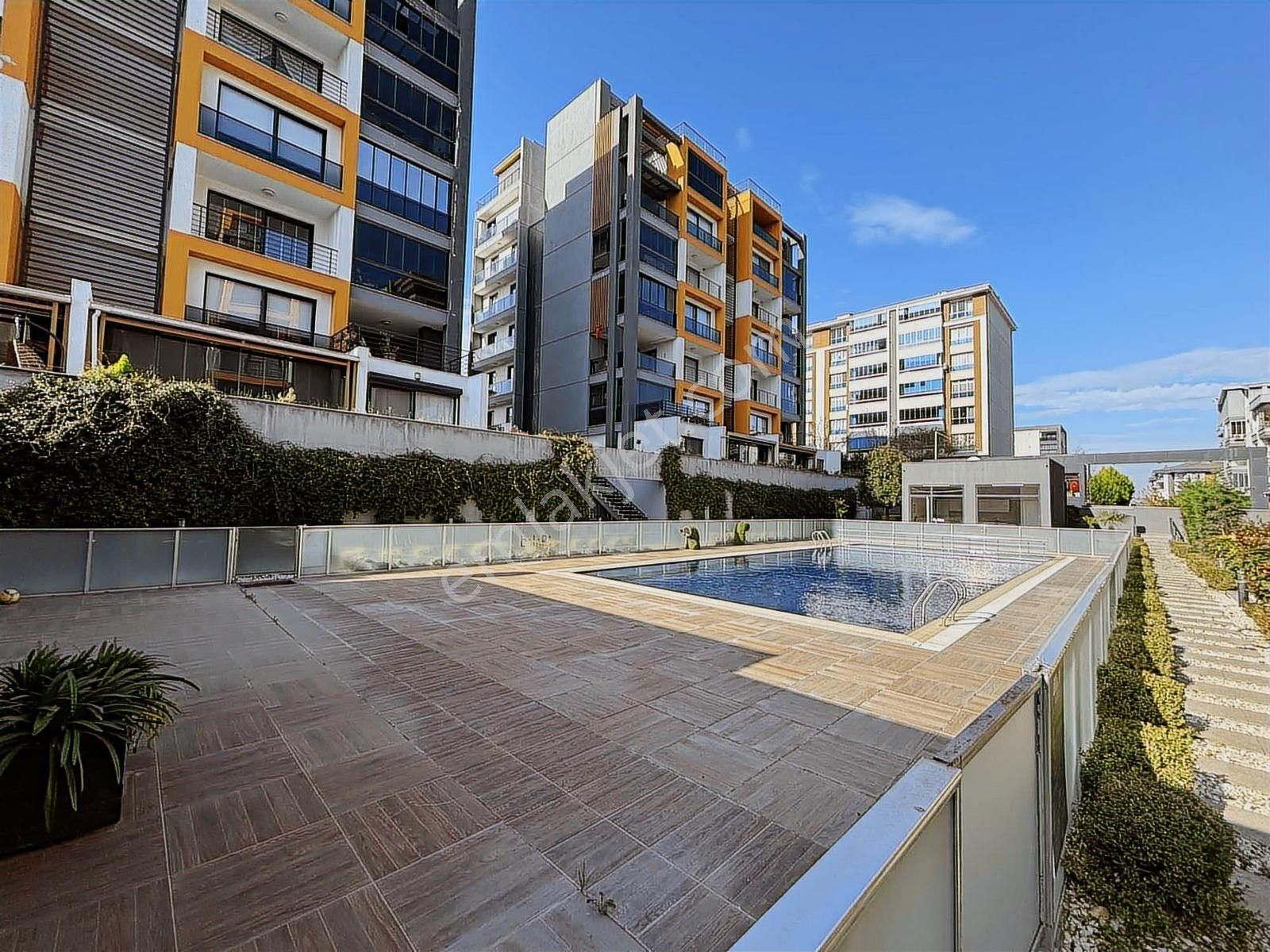 Bursa Balat Meteor Balart'da Satılık 3+1 Arakat Daire - Görsel 2