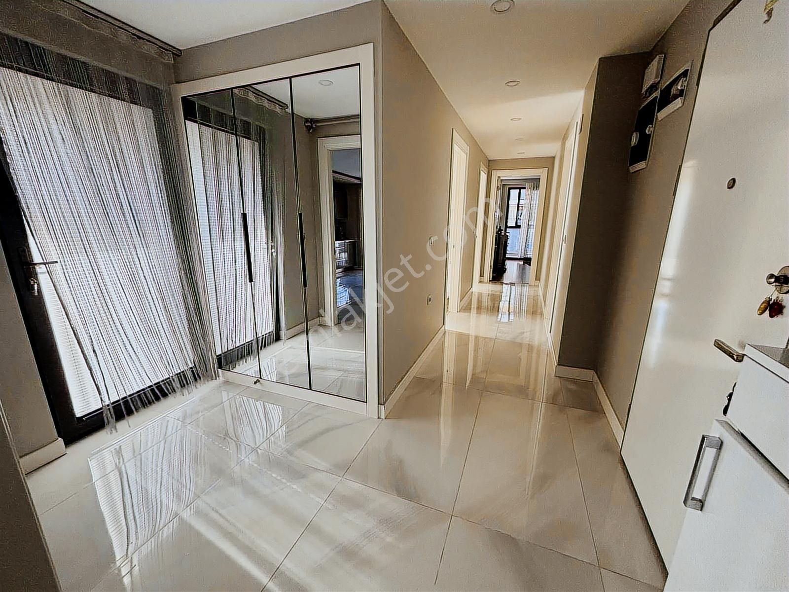 Bursa Balat Meteor Balart'da Satılık 3+1 Arakat Daire - Görsel 23