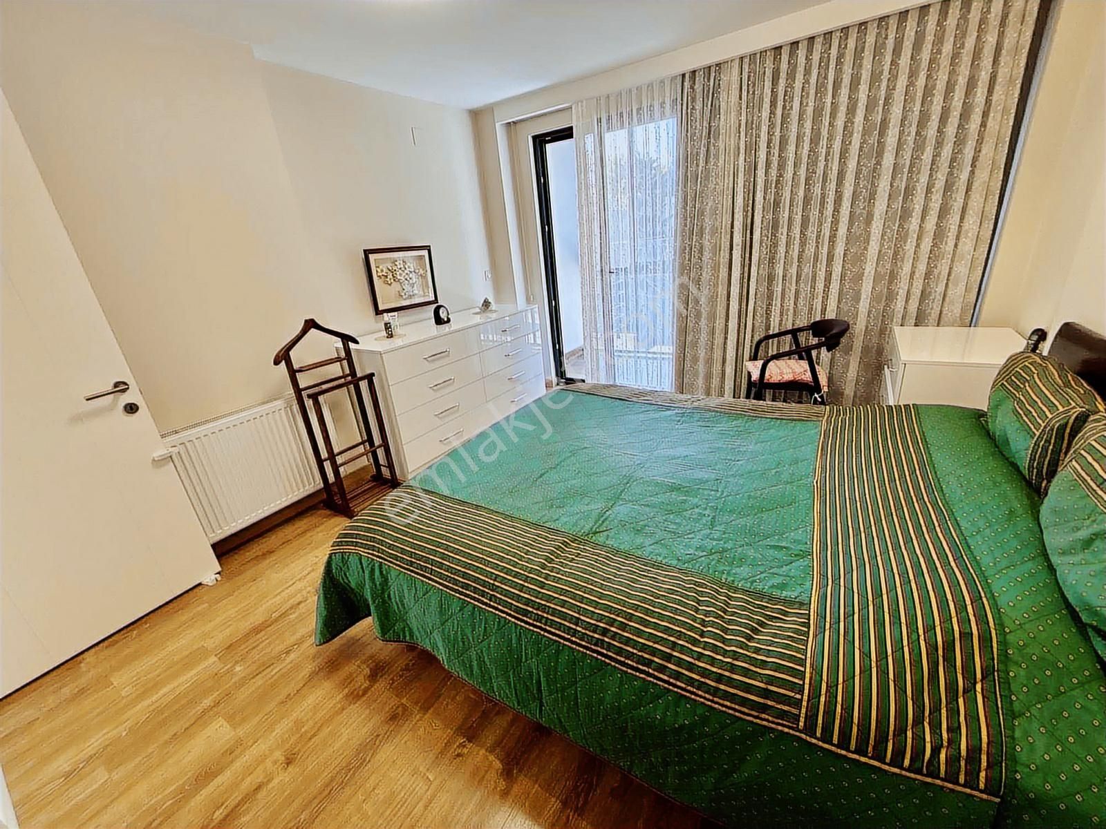 Bursa Balat Meteor Balart'da Satılık 3+1 Arakat Daire - Görsel 33