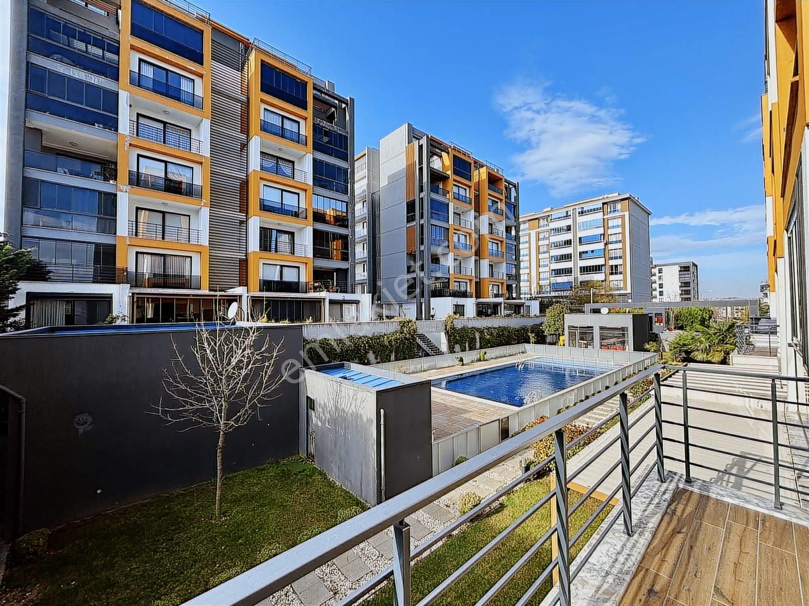 Bursa Balat Meteor Balart'da Satılık 3+1 Arakat Daire - Görsel 17