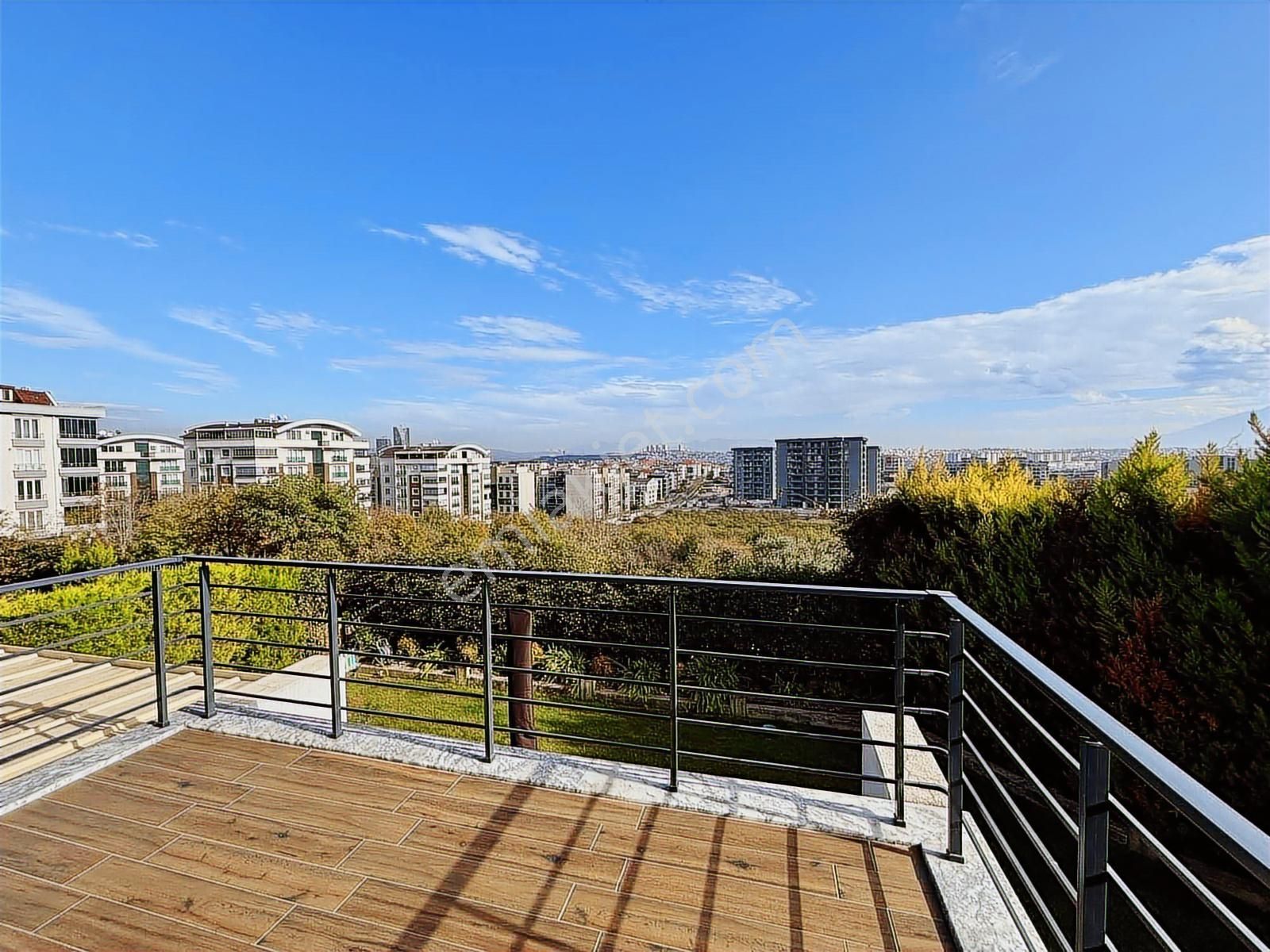 Bursa Balat Meteor Balart'da Satılık 3+1 Arakat Daire - Görsel 13