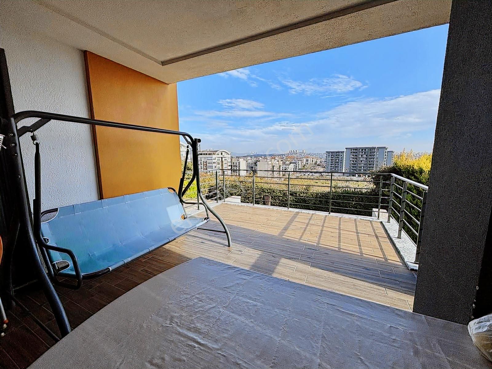 Bursa Balat Meteor Balart'da Satılık 3+1 Arakat Daire - Görsel 26